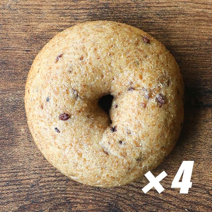 Amazon 雑穀全粒粉ベーグル ベーグル 国産小麦 天然酵母使用 4個入 冷凍配送 アフィダメントベーグル Affidamento Bagel パン ケーキ 通販 Amazon 雑穀全粒粉ベーグル ベーグル 国産小麦 天然酵母使用 4個入 冷凍配送 アフィダメントベーグル Affidamento Bagel パン ケーキ 通販