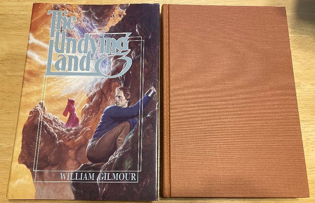 Buy Undying Land — BookShops.in