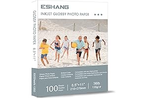 Thin Printer Paper for Chip Bag (DIY)