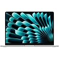 Apple 2026 MacBook Air 13″ Laptop with M5 chip: AI and Apple Intelligence, 34.46 cm (13.6″) Liquid Retina Display, 24GB Unifi