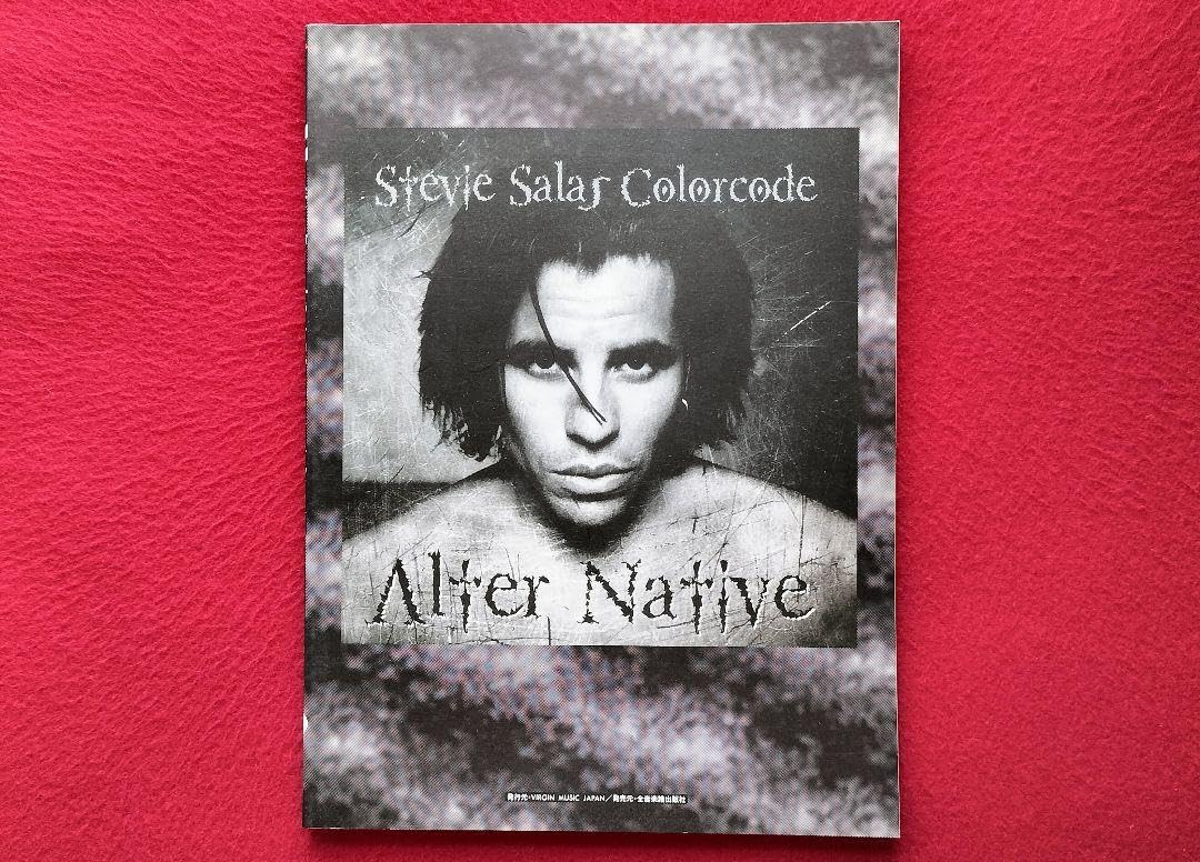 Amazon.co.jp: STEVIE SALAS スティーヴィーサラス オルタネイティヴ  