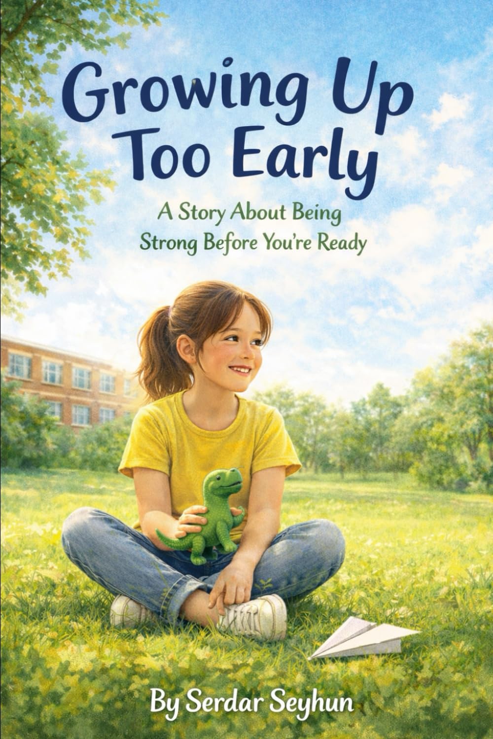 Growing Up Too Early: A Story About Being Strong Before You’re Ready (Stories That Hug)