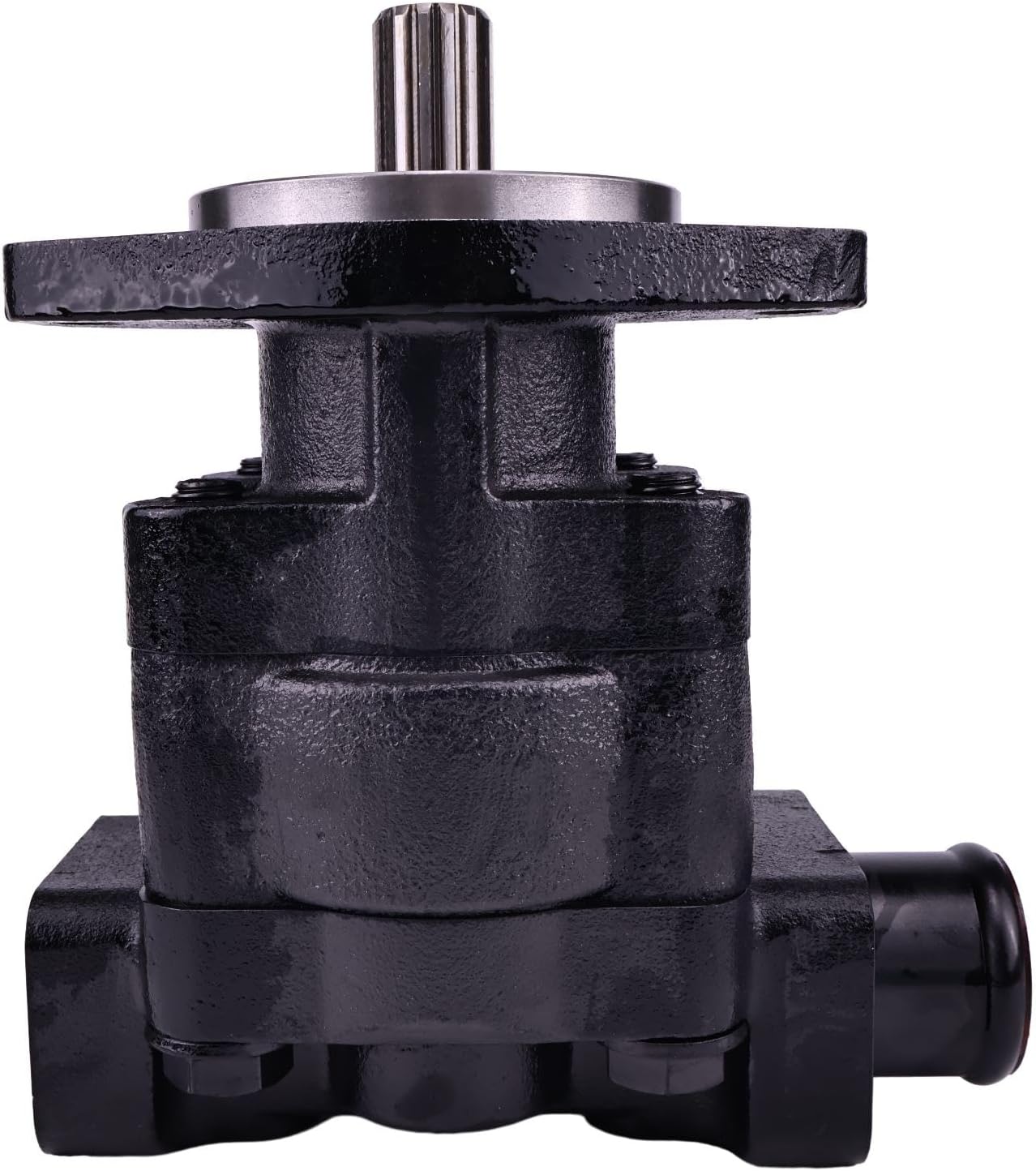 Hydraulic Pump AT179792 Compatible with John Deere Backhoe Loader 310E 310G 310J 310K 710D