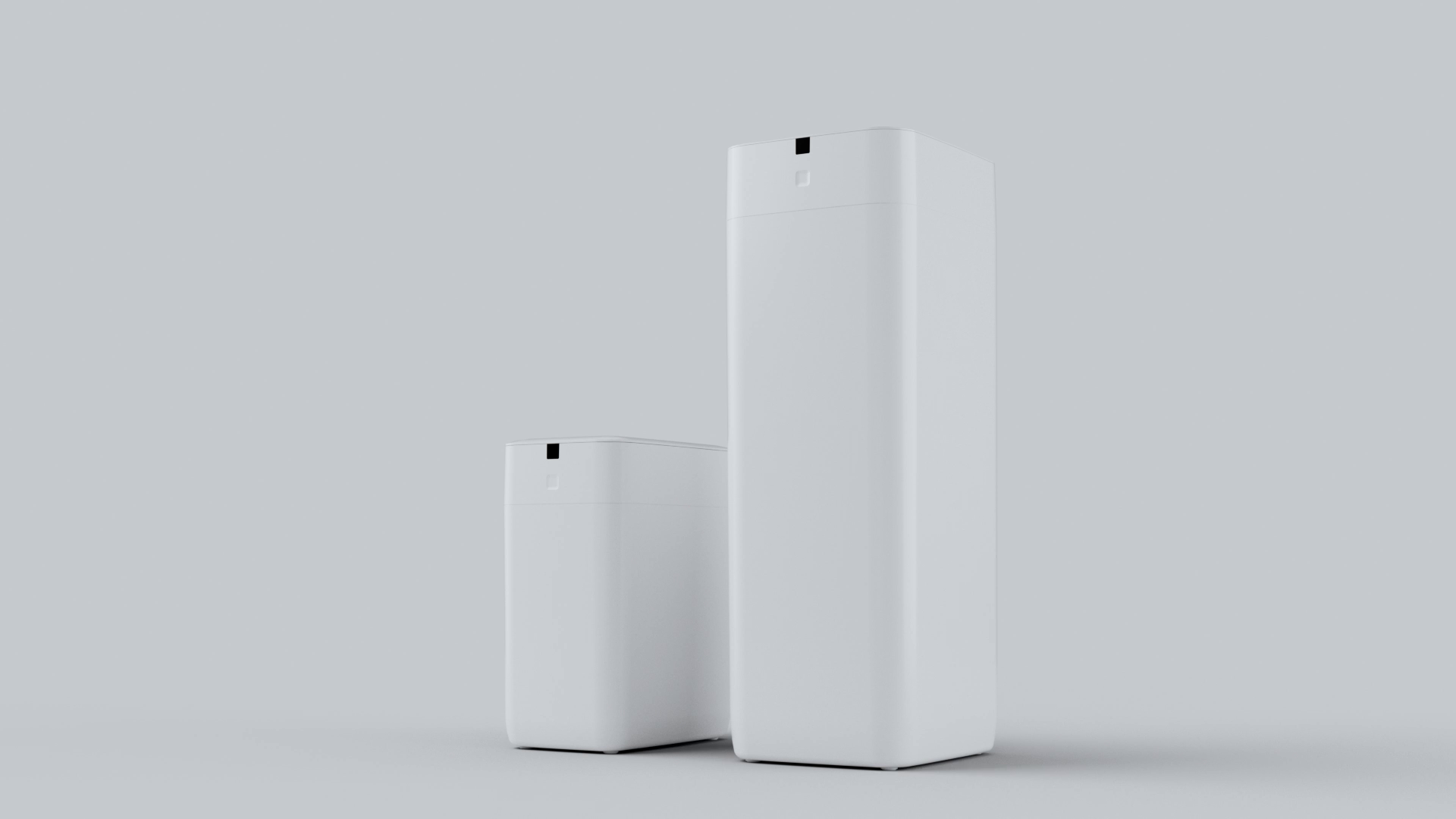 Amazon｜T-PROFESSIONAL 完全自動ゴミ箱 THE PERFECT BOX 2.0 自動密封