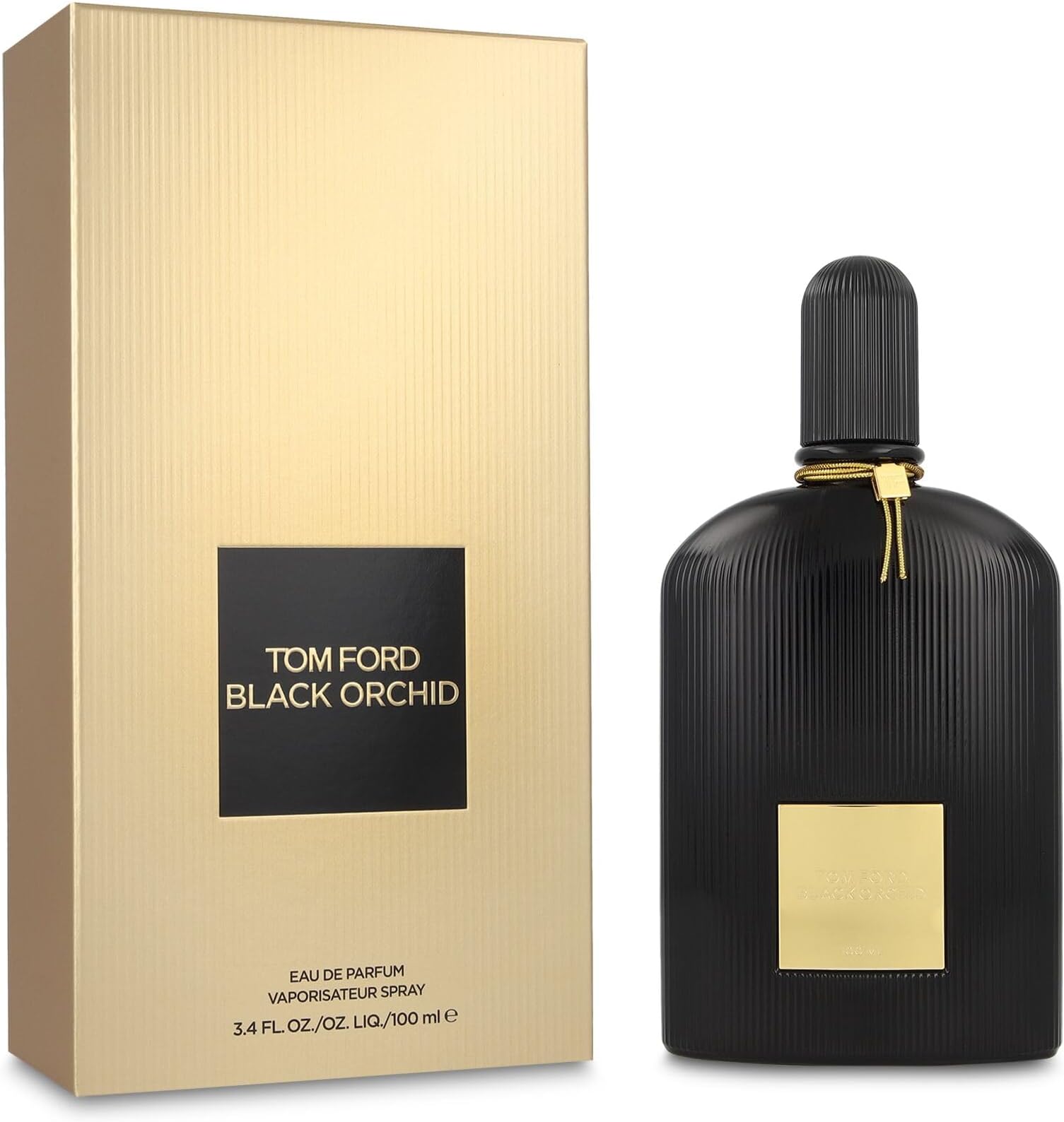 Tom Ford Black Orchid For Women. Eau De Parfum Spray 3.4-Ounces