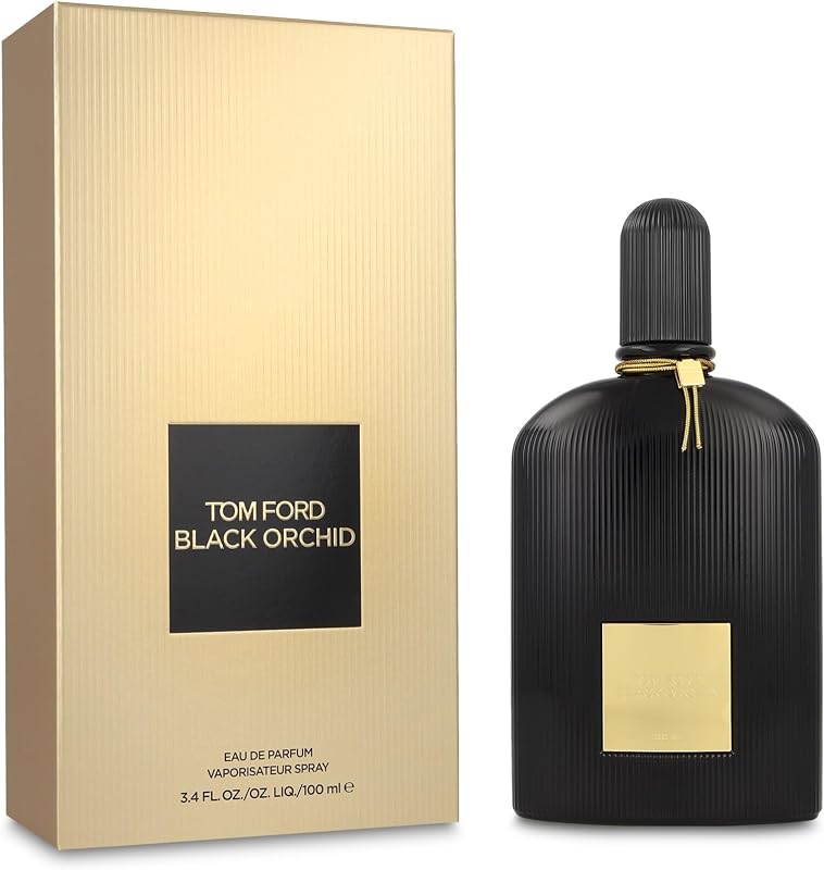 Tom Ford Black Orchid For Women. Eau De Parfum Spray 3.4-Ounces