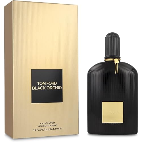 Tom Ford Black Orchid For Women. Eau De Parfum Spray 3.4-Ounces