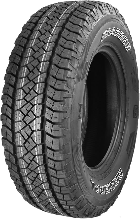 General Grabber APT all_ Season Radial Tire255/70 R 17