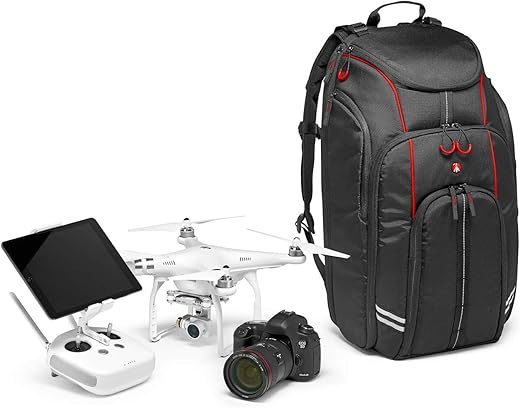 Manfrotto MFMBBP-D1 - Mochila Profesional para Drones dji