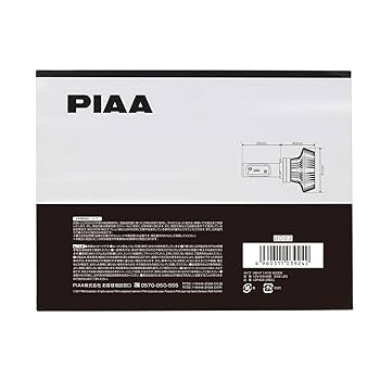 Amazon | PIAA フォグライト用 LEDバルブ H8 / H11 / H16 6000K