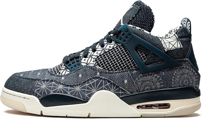 Nike Air Jordan 4 Retro Sashiko CW0898-400 – BiockB