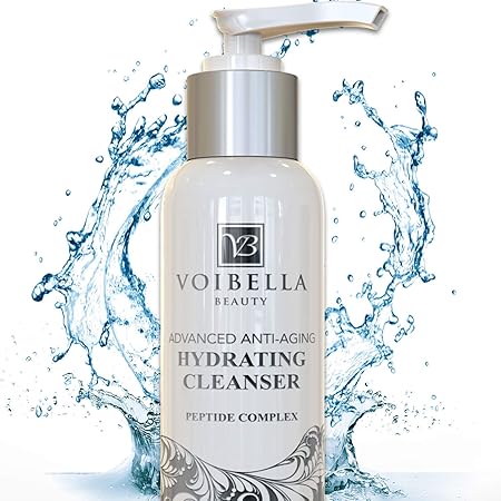 best natural foaming face wash