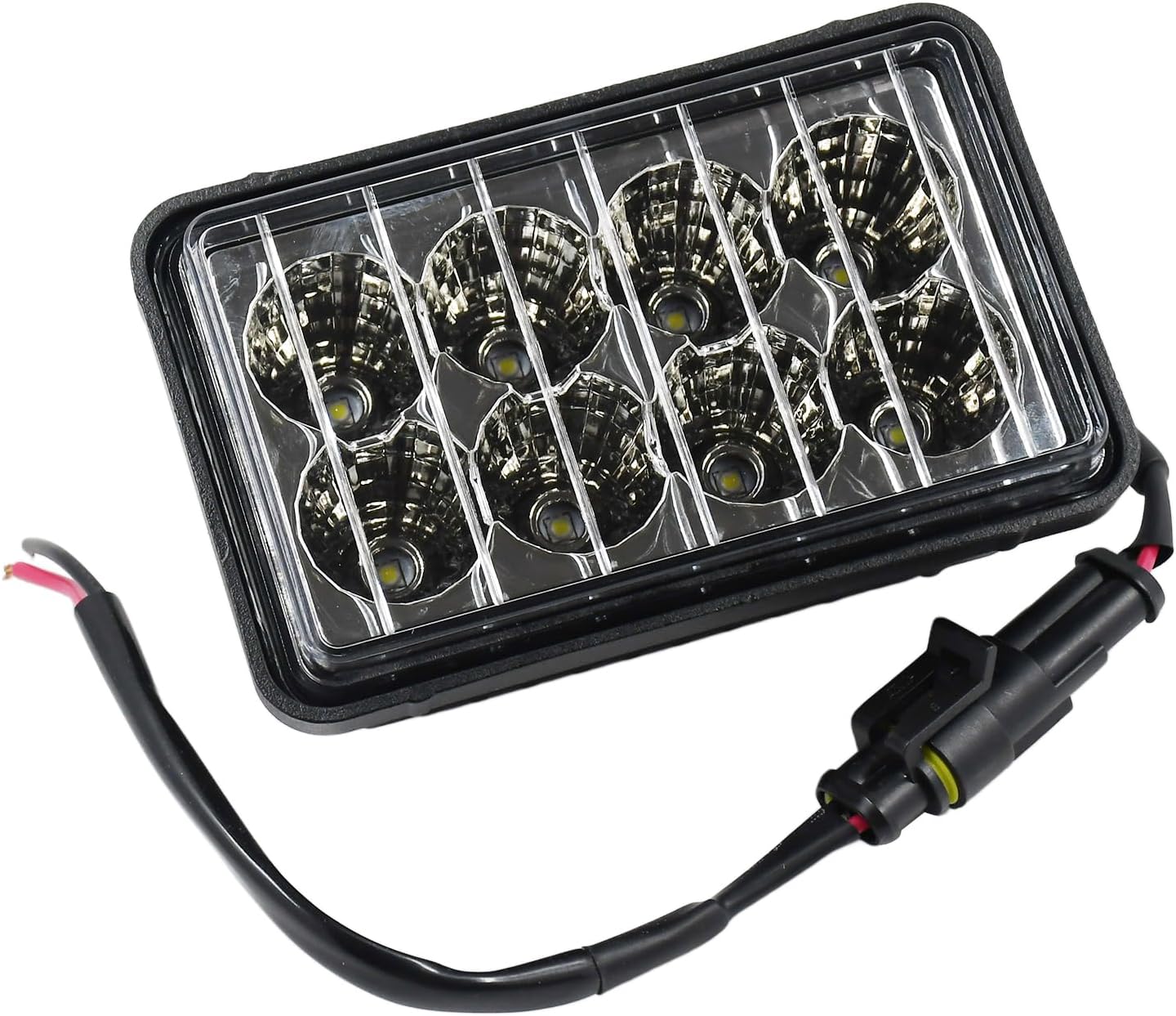 LED Rear Light - Reverse 6718042 6718043 6661353 9829523 Compatible with Bobcat Skid Steer S205 S250 T110 T140 T180 T190 T250 T300 T320 T740 T750 T770