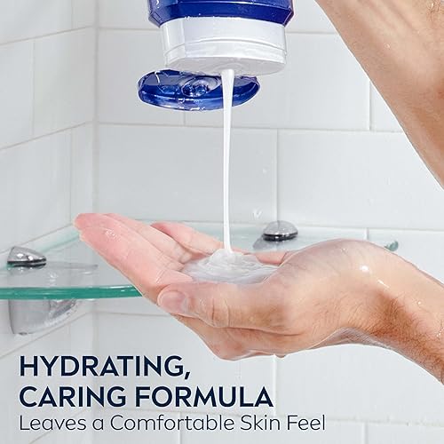 Miniatura 4 de Jabón corporal Nivea para hombres 169onzas paquete de 3