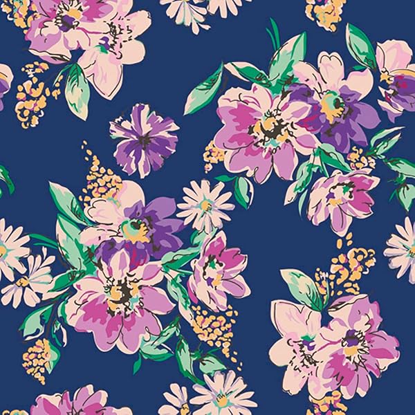 DAISY 3-Ply Flowery Tissue Paper Napkins Serviettes for Decoupage Lunch 33cm x 33cm - Pack of 20 (Sunflowers in The Sky) - 4