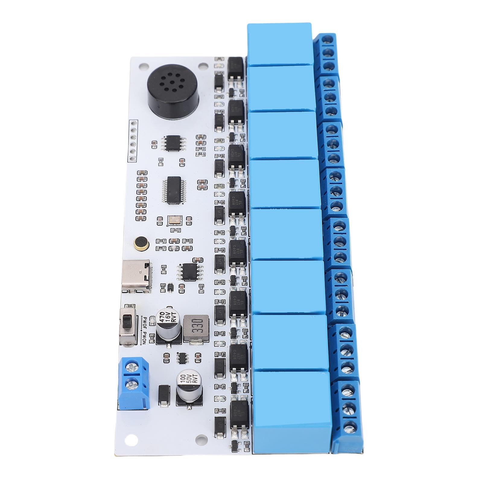 Cryfokt Voice Recognition Relay for Smart Appliances (DSTAR-80)