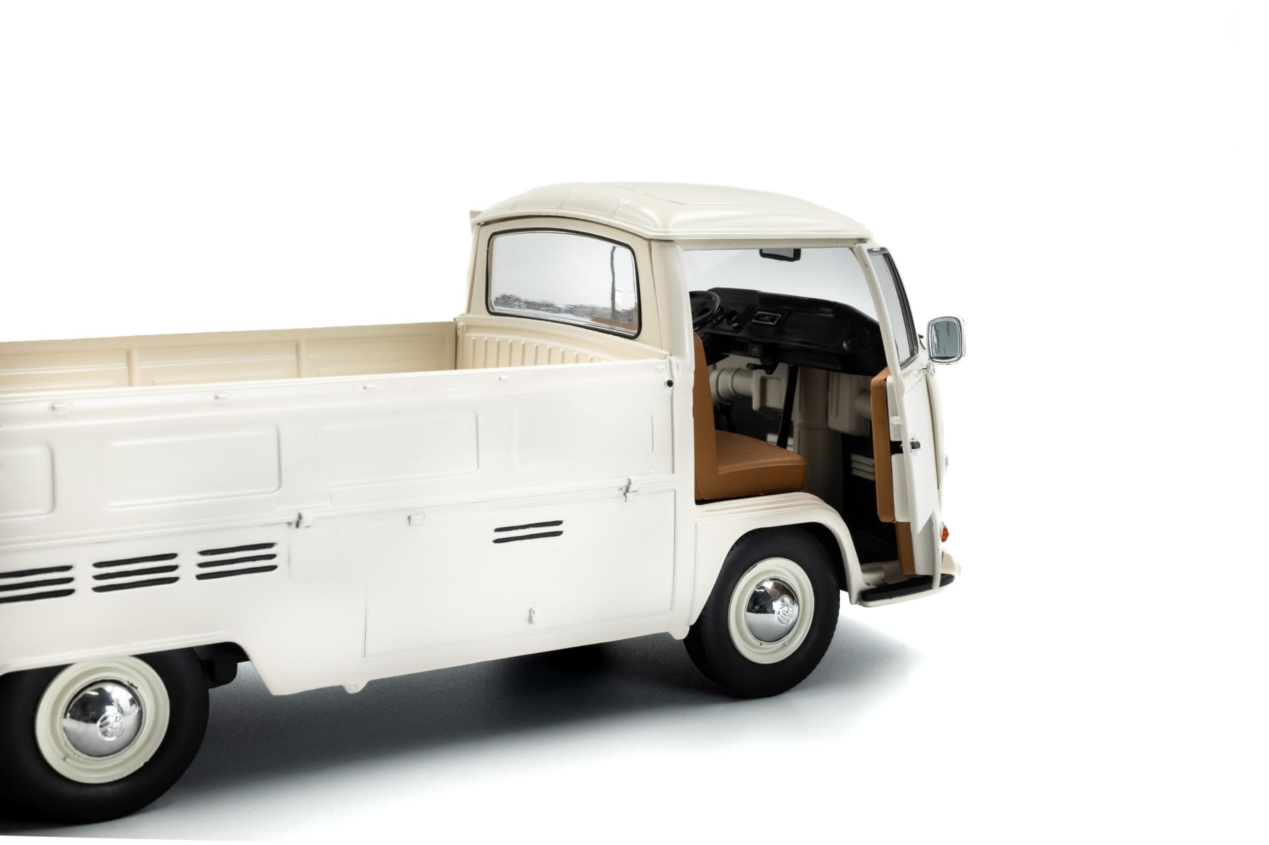 Solido 1:18 VW T2 Pick up Weiß 1968