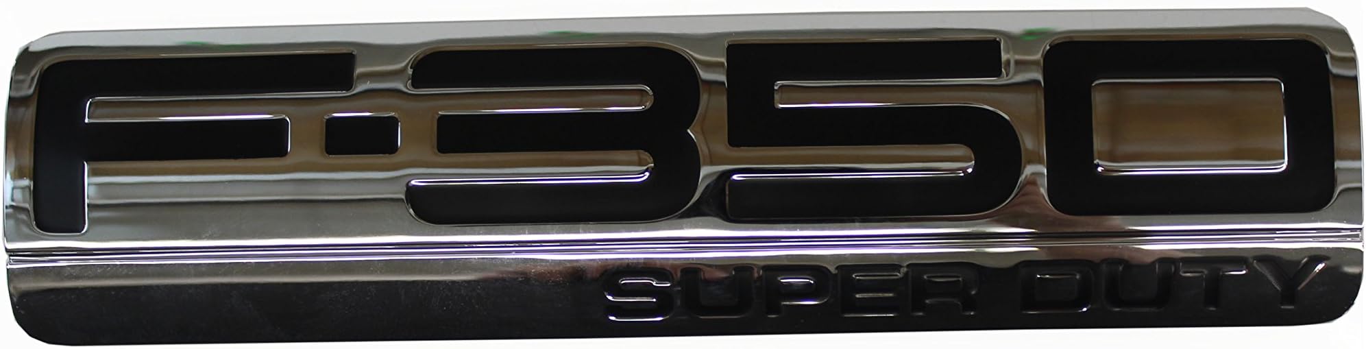 Genuine Ford 5C3Z-9942528-CA Nameplate