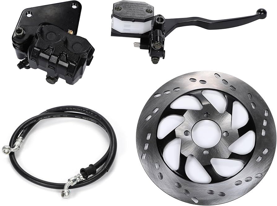 Amazon | スズキ 用 EN125 GN125-2F ブレーキ キャリパー