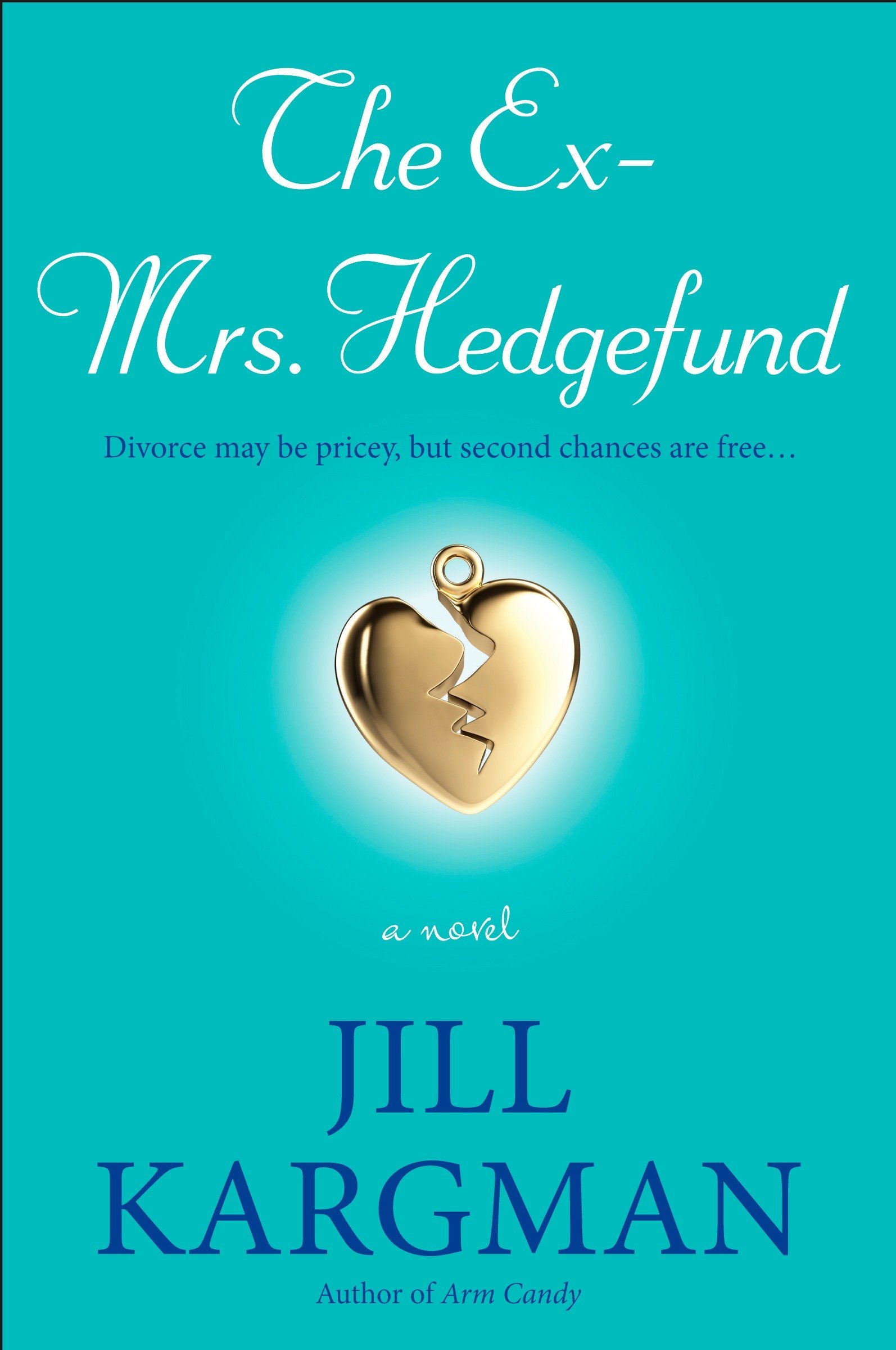 The Ex-Mrs. Hedgefund: A Novel