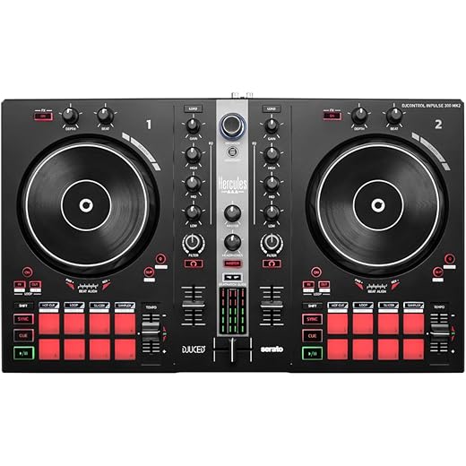 DJControl Inpulse 300 MK2