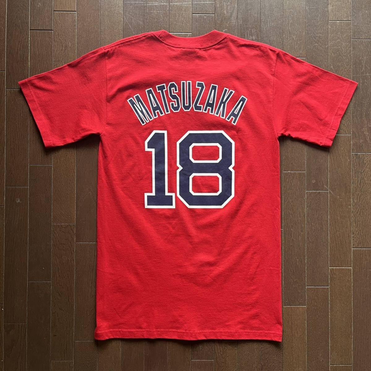 MLB レッドソックス ベースボール Majestic マジェスティック