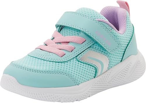 J Sprintye Girl B BasketFille Geox