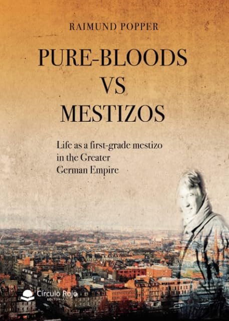 Portada de Pure-Bloods vs Mestizos