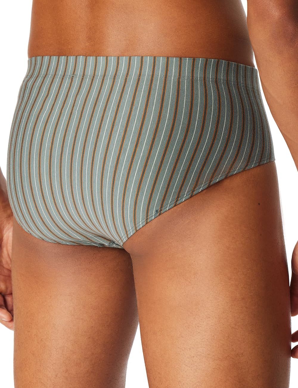 Schiesser Krótkie Mężczyźni Schiesser Herren 3 Pack Unterwäsche Slips Mit Weichem Bund Bio Baumwolle - 95/5 Organic