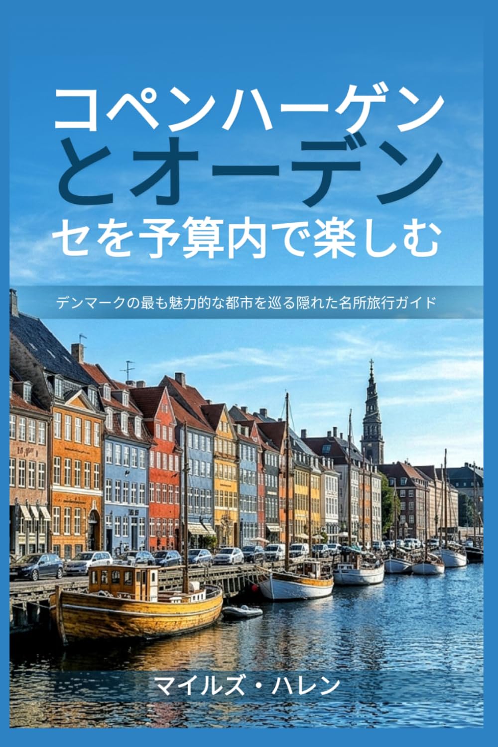 コペンハーゲンとオーデンセを予算内で楽しむ: デンマークの最も魅力的な都市を巡る隠れた名所旅行ガイド
