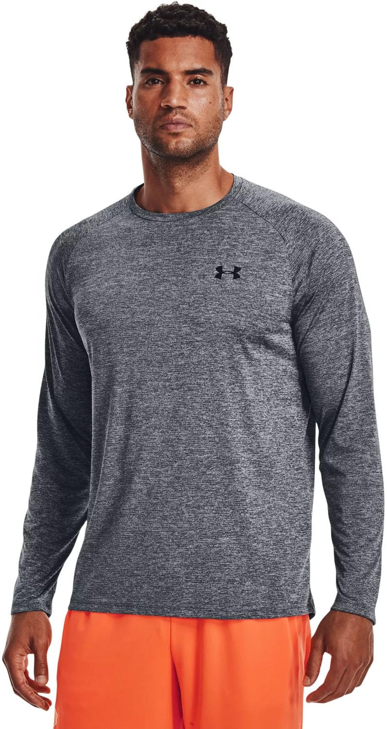 Under Armour Tech 2.0 T-Shirt À Manches Longues Manches Longues Homme