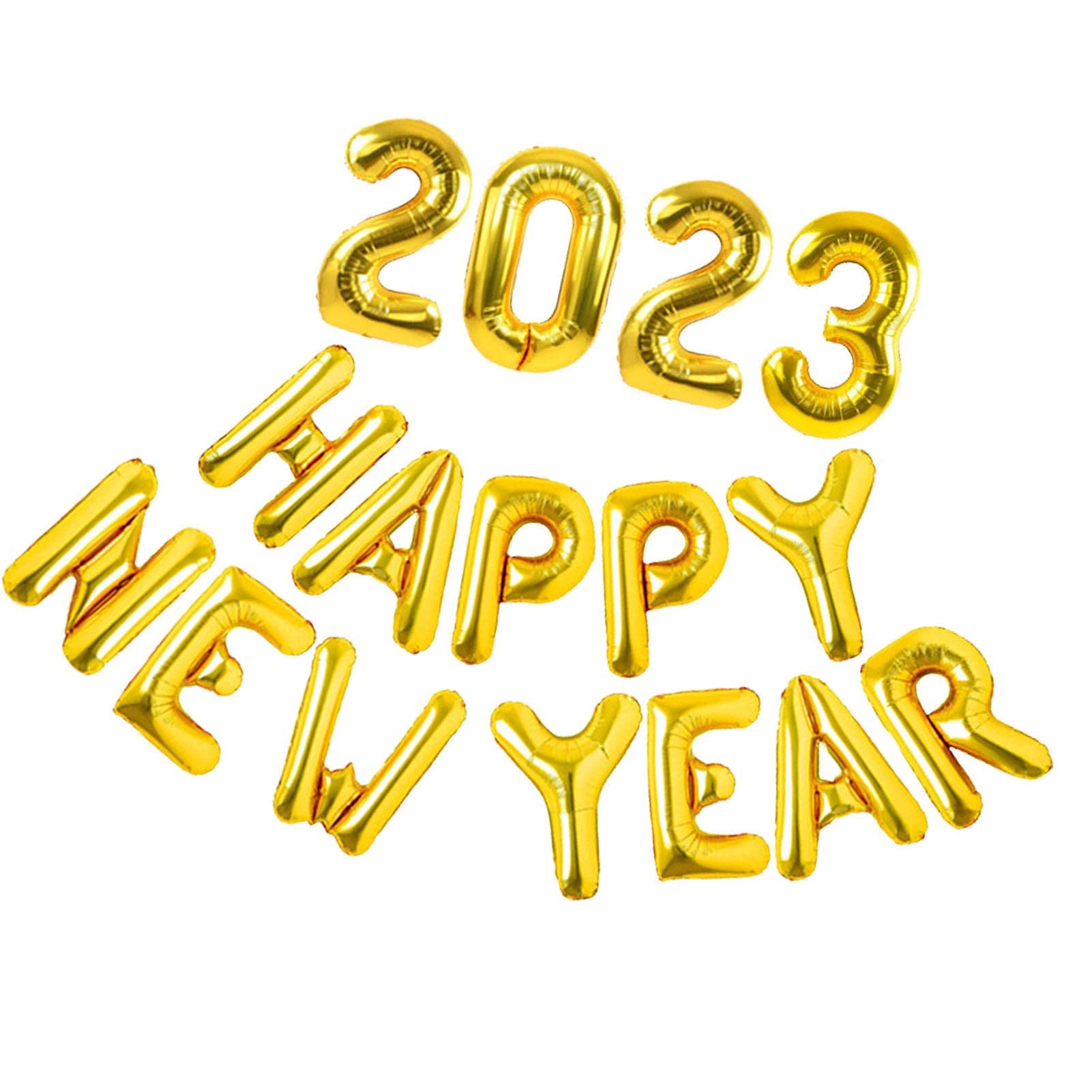 HAPPY NEW YEAR バルーンセット 楽天市場】Happy new year 2025バルーン セット 風船 飾り付け