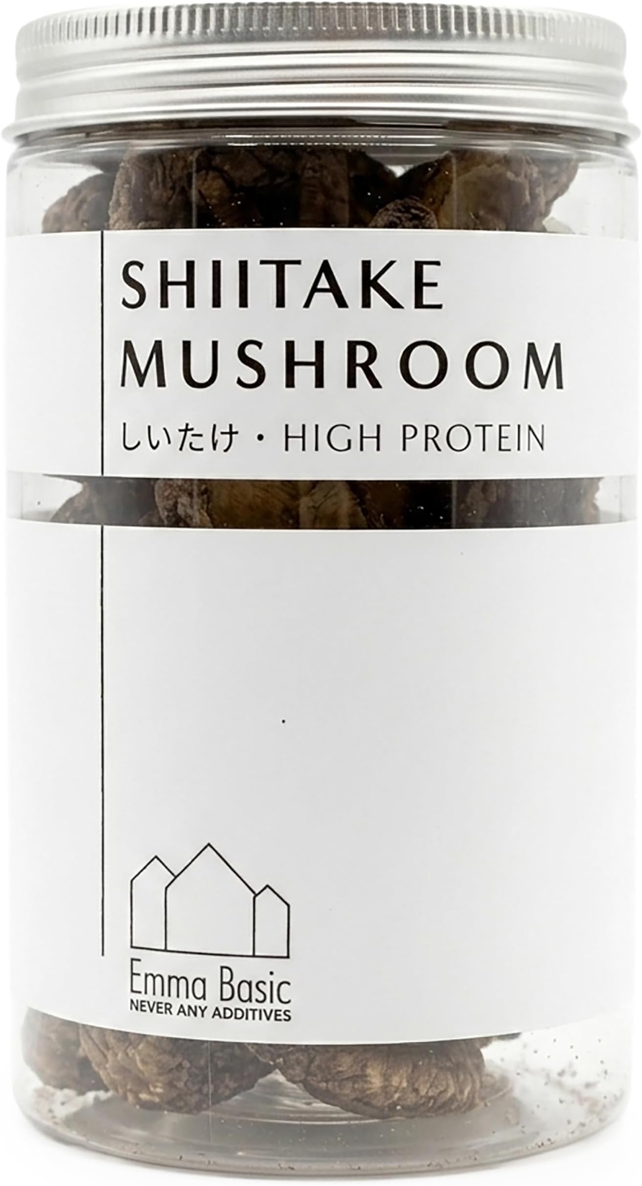 Emma Basic | Dried Shiitake Mushroom 50g