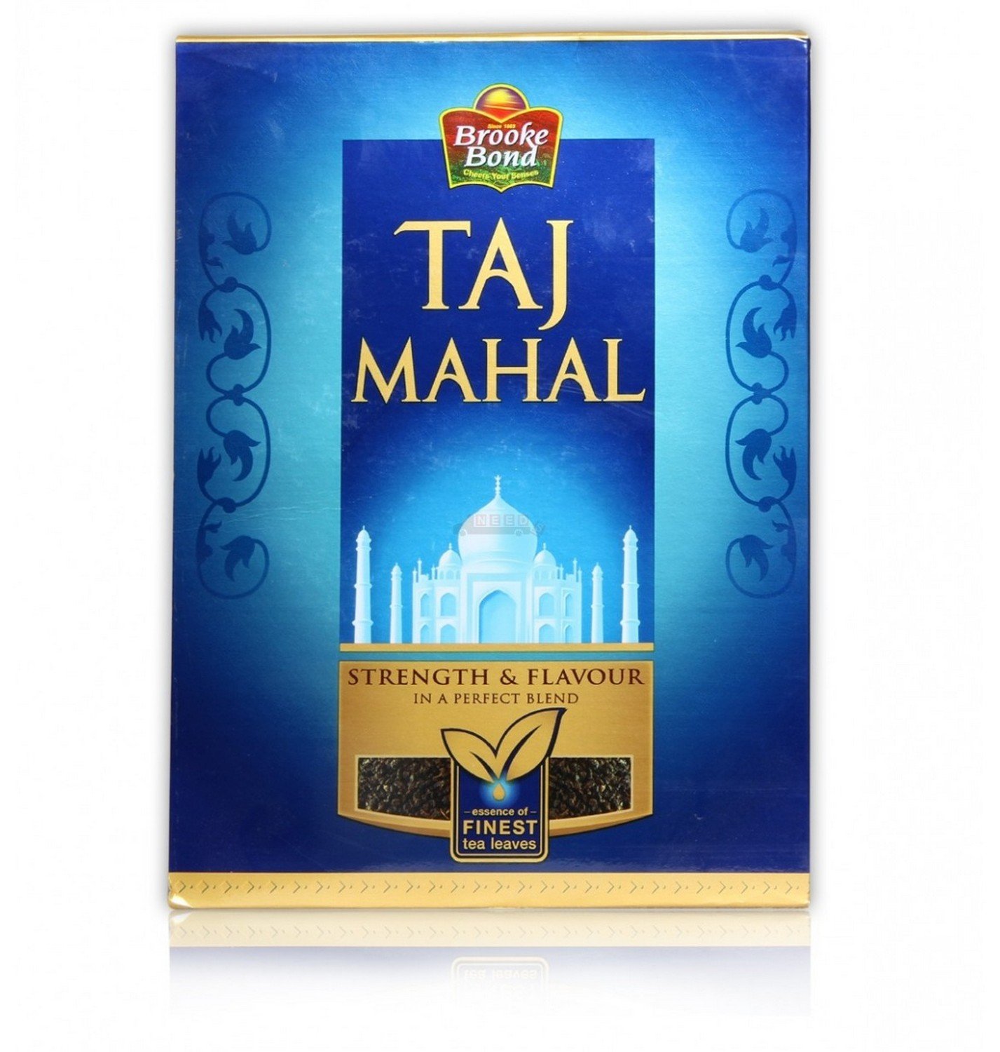 Brooke Bond Taj Mahal Classic Tea, 500g Carton (B0140PSVRY) Amazon Price History, Amazon Price Tracker