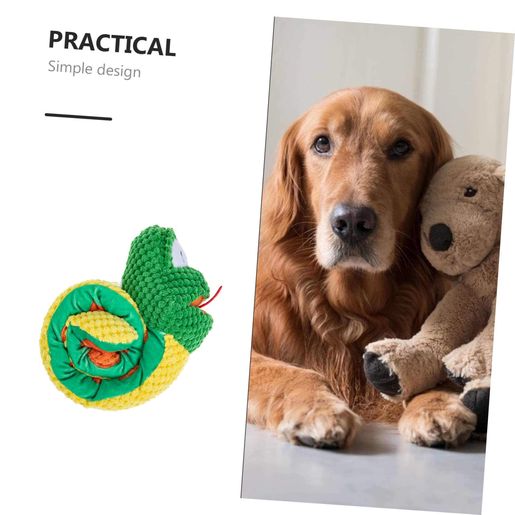 Sosoport 3pezzi Giocattolo Interattivo Per Cani e Gatti Gioco Di Nascondino Per Cibo Stimola Istinto Di Ricerca Facile Da Pulire e Utilizzare Per Allenamento e Divertimento Degli Animali