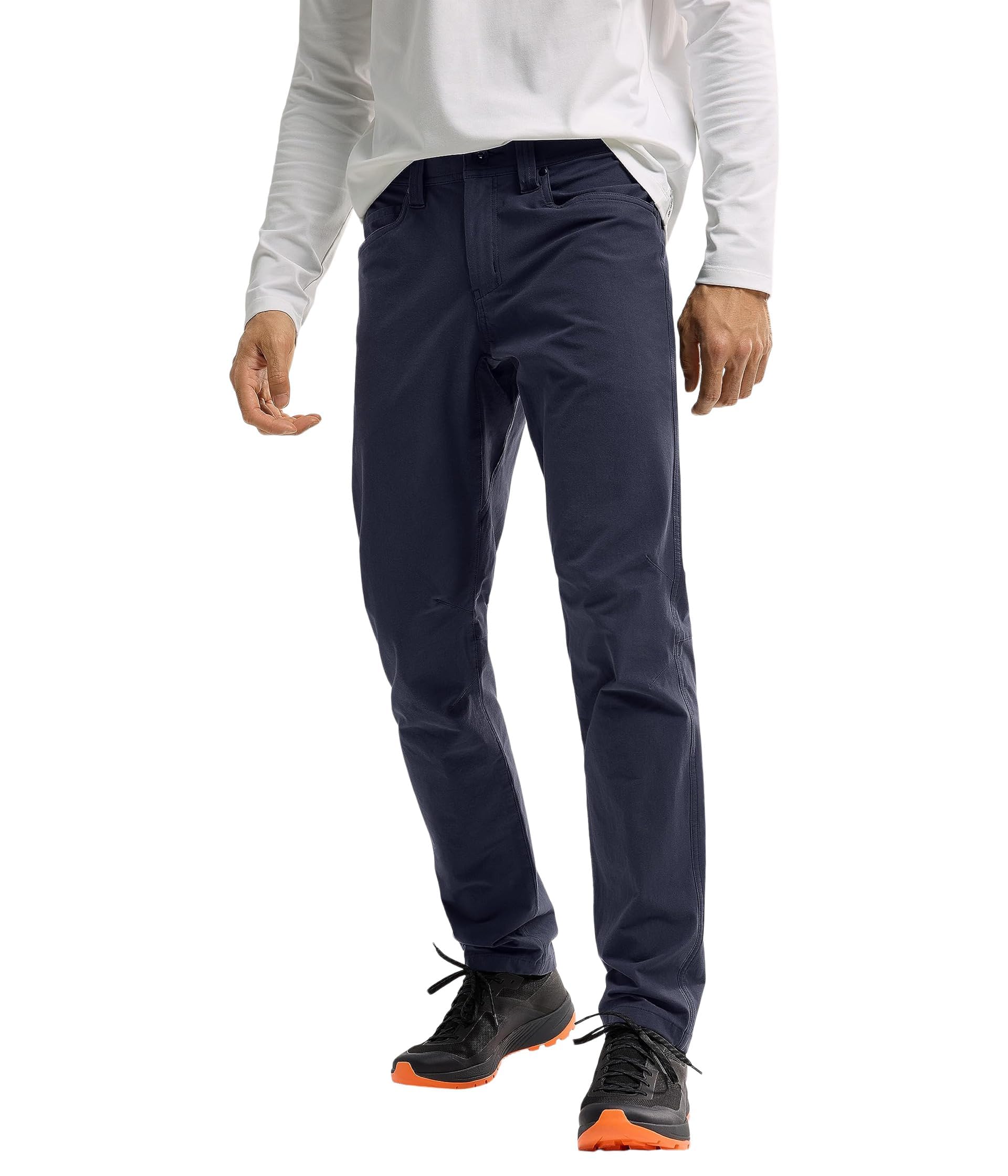 Arc'teryxLevon Pant Men's | Stretch Cotton Blend Pant for Everyday Wear