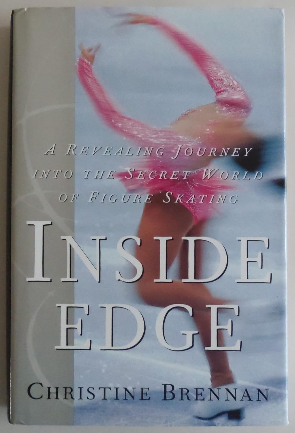 Amazon INSIDE EDGE A Revealing Journey Into the Secret World of