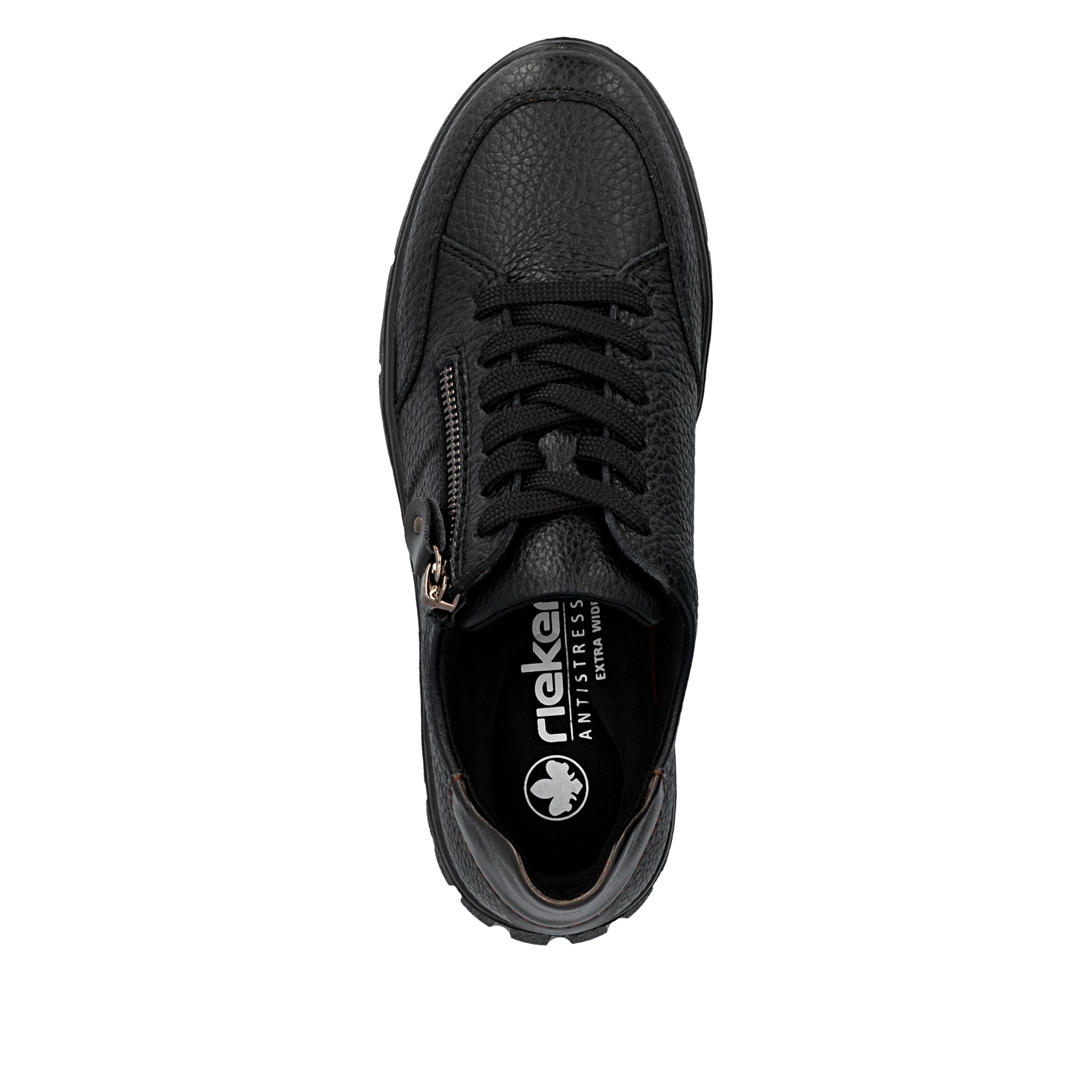 Rieker Damen N1301Schnürschuhe