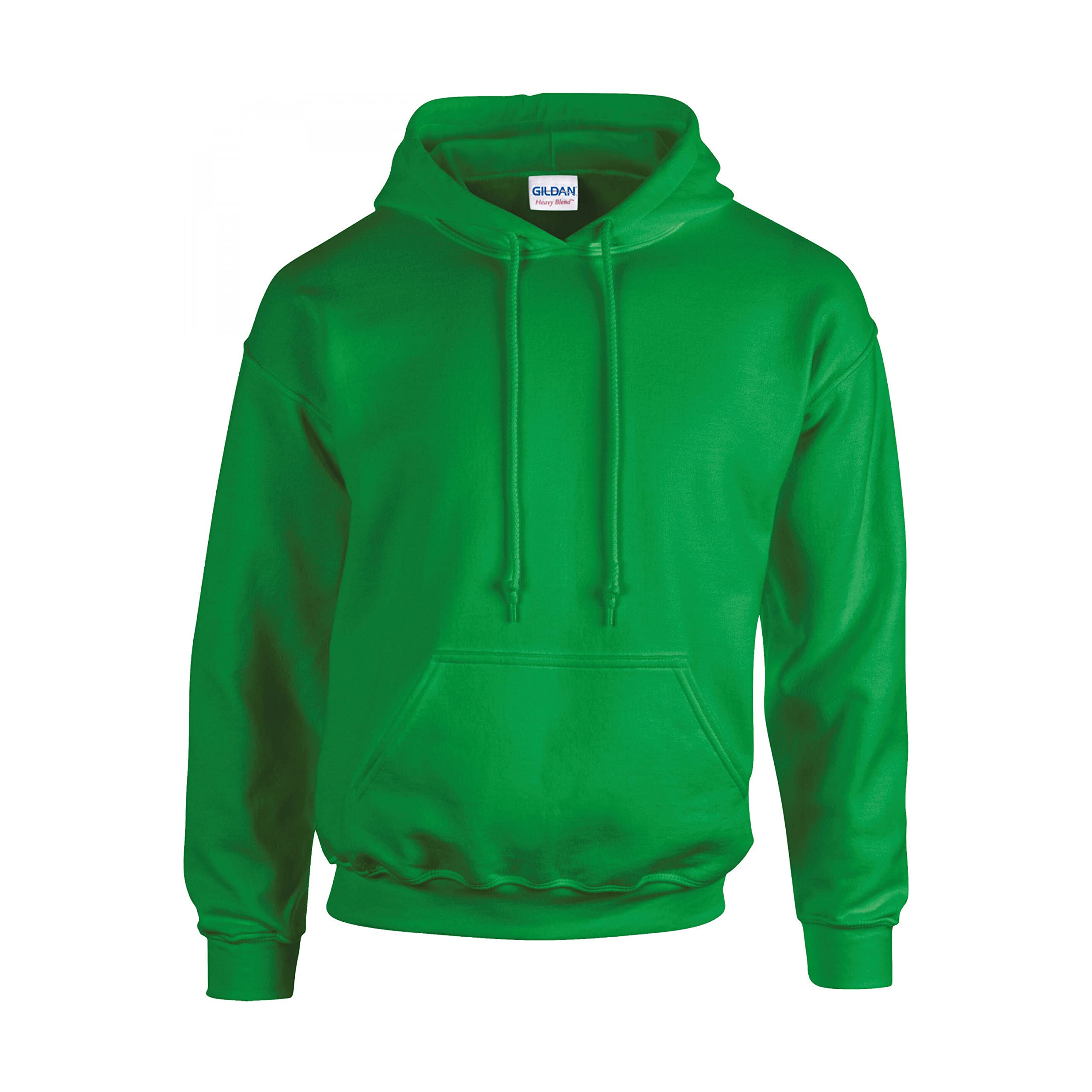 gildan Heavy Blendâ Hooded Sweatshirt Sweatshirt, Irish Green, M Unisex Adult, Irish Green, M