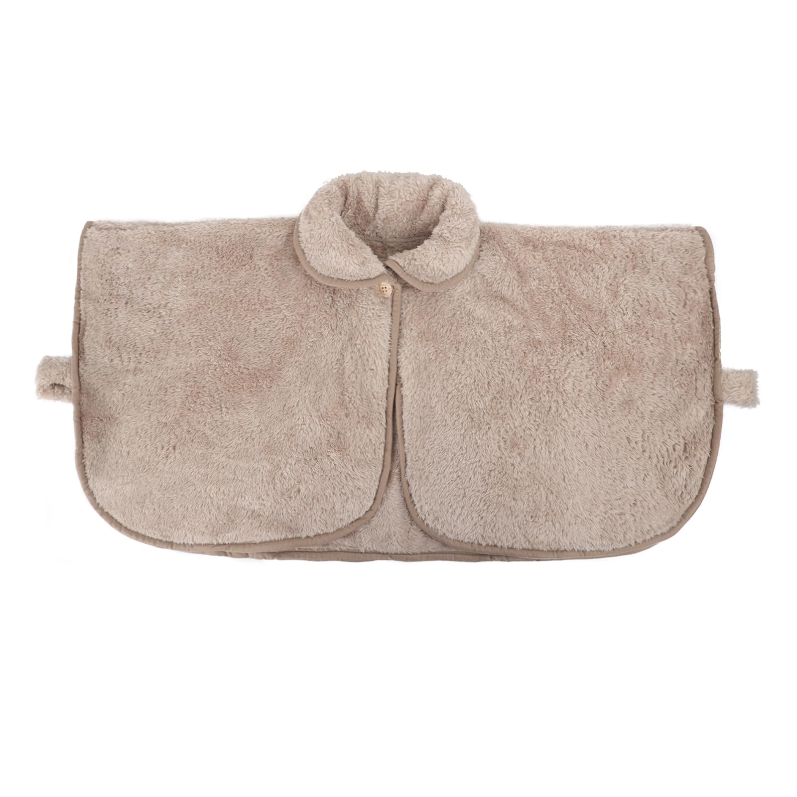 Caldo scialle a spalla mantello poncho da donna mantello a spalla per donna poncho scialli e involucri per donne giacche da letto UK