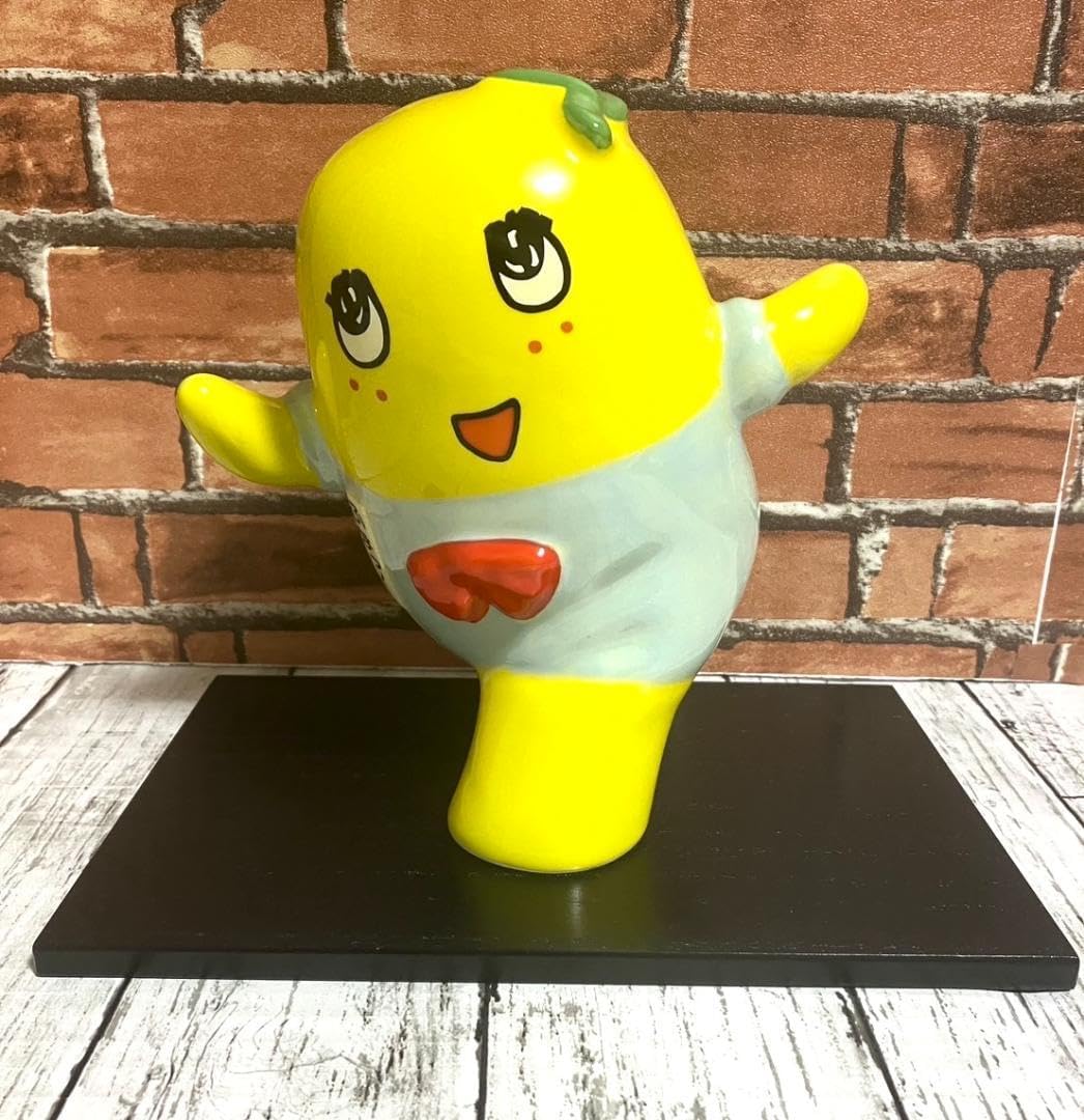 【24時間以内/匿名配送】展示品 激レア 有田焼 ふなっしー 限定55個 展示品 有田焼 ふなっしー 限定55個 展示品 激レア 有田焼 ふ