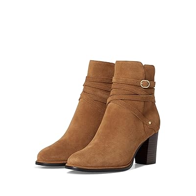 Johnston & Murphy Amy Belted Bootie Women