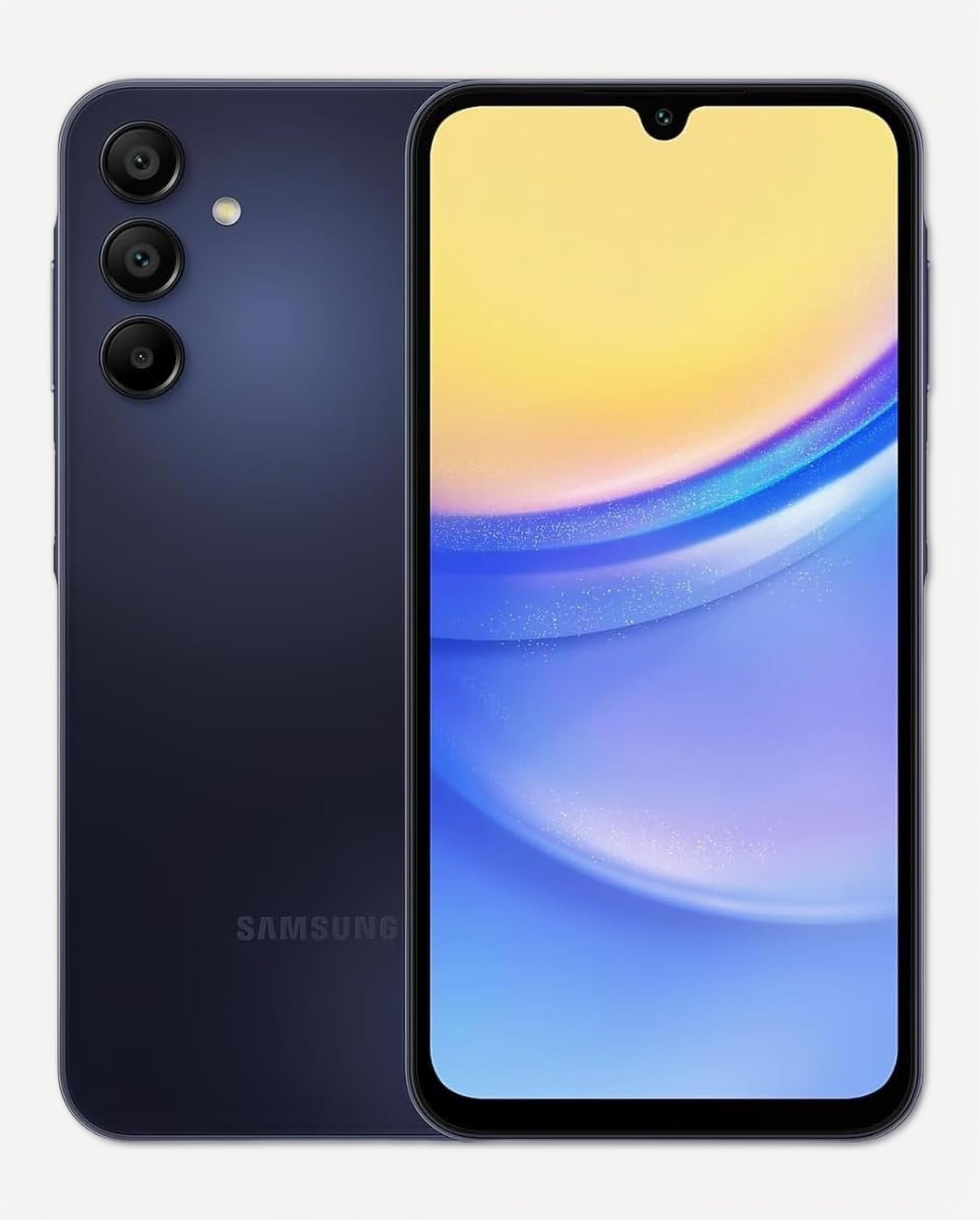Amazon | Samsung Galaxy A15 5G (64GB、2024) 6.5インチ 90Hz AMOLED