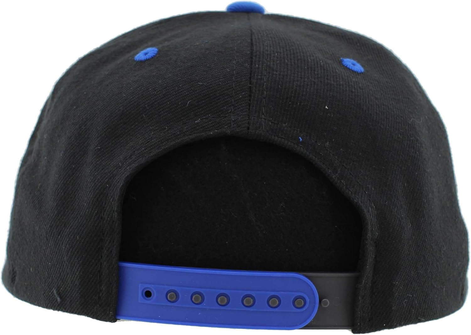 ZHATS NHL Unisex-Adult NHL Officially Licensed Adjustable Snapback Hat Flat Bill Z11 Bolt - Image 4