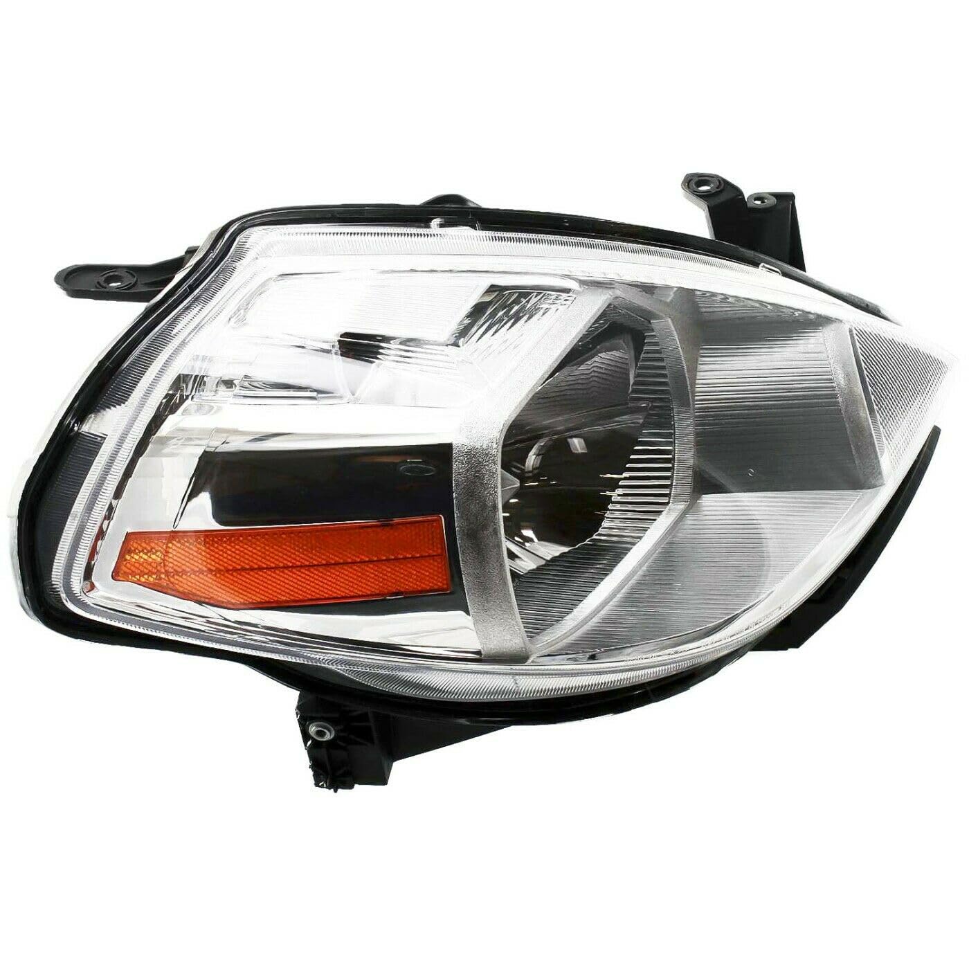 Amazon.com: KQXAXSX Headlight for Nissan for Versa S/SL 07-11 