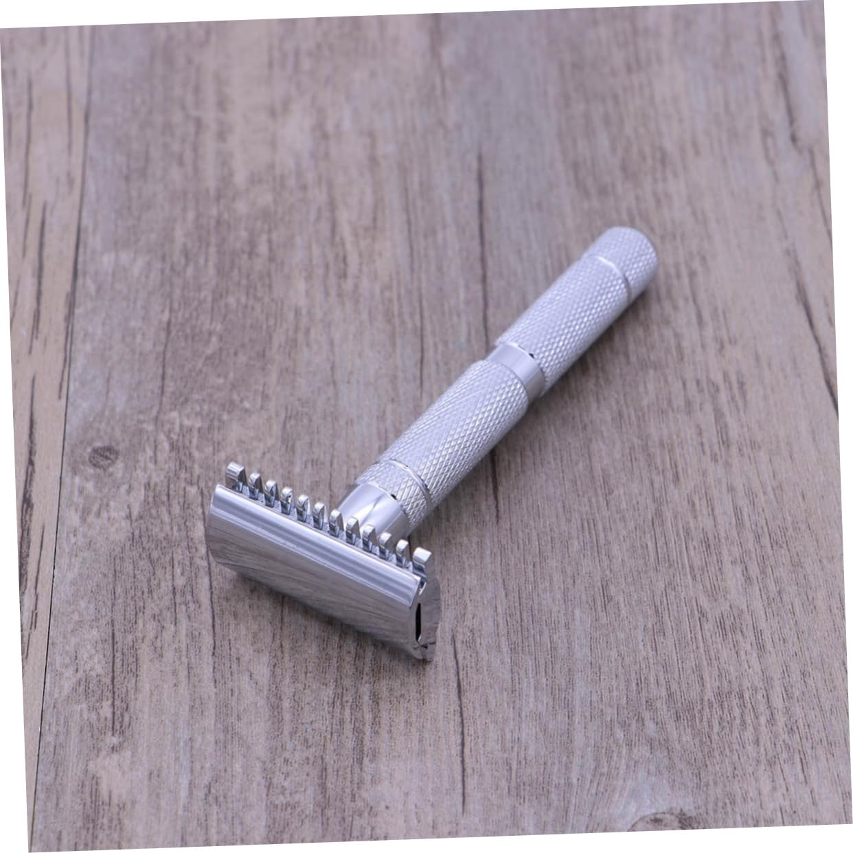 Beavorty 3stücke Doppelsicherheitsrasierer Für Hochwertiger Rasierer Mit Ergonomischem Griff Für Sanfte Und Gründliche Hautirritationen