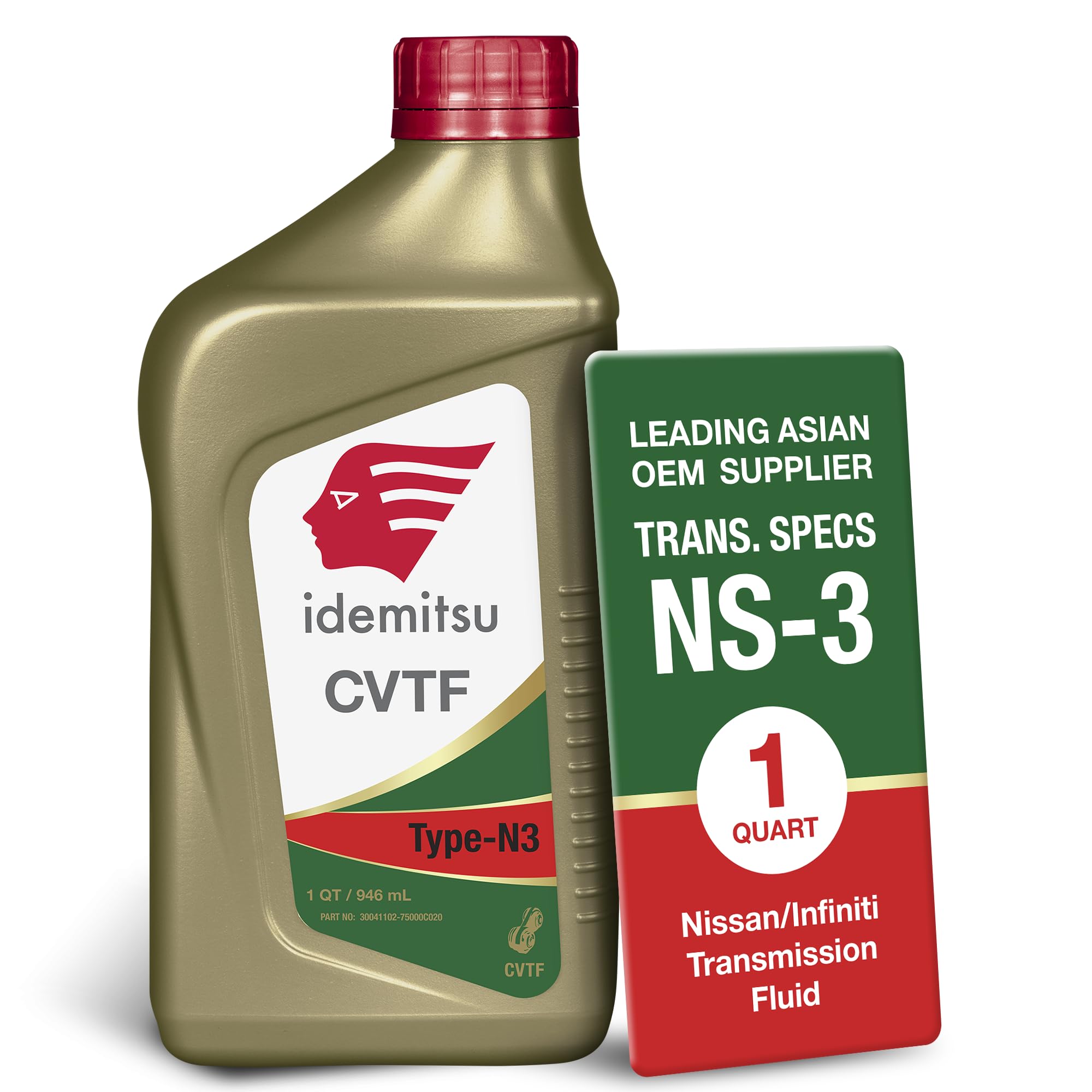 Amazon.co.jp: イデミツ30041102-75000C020 CVT タイプ N3 (NS-3