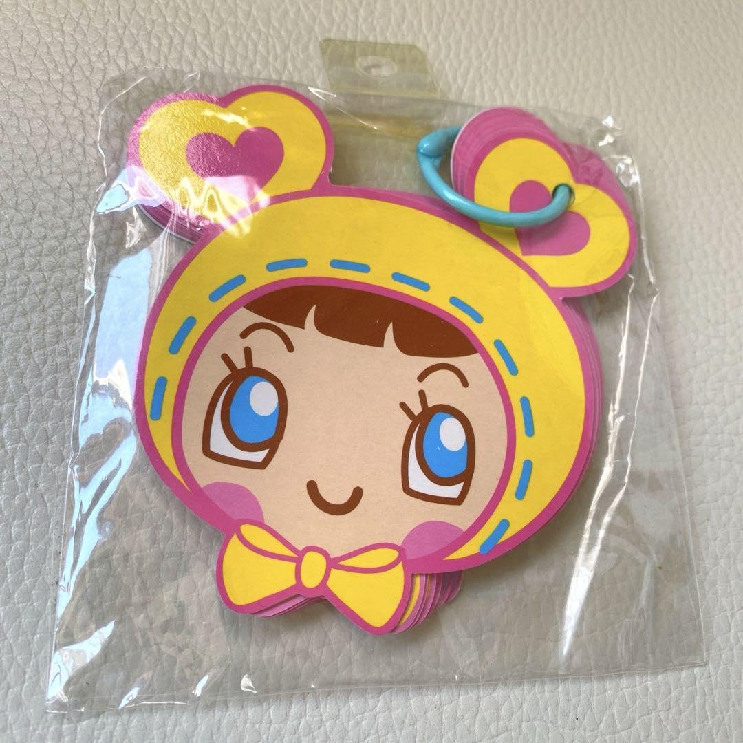 【希少】 メゾピアノ ベリエ 手帳 メモ帳 激レア】 メゾピアノ ベリエちゃん メモ帳 文房具 平成レトロ