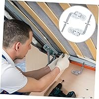 Vista 7 de Almohada para reposacabezas de automóvil, 2 piezas, almohada de bisagra para sofá, almohada de asiento, almohada de sofá, almohadas de hilo