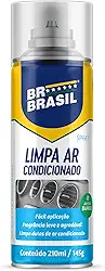 LIMPA AR CONDICIONADO SPRAY - AROMA BAMBU - 210ml/145g